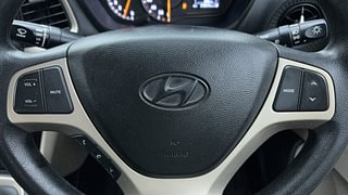 Used 2020 Hyundai New Santro 1.1 Sportz CNG Petrol+cng Manual top_features Steering mounted controls