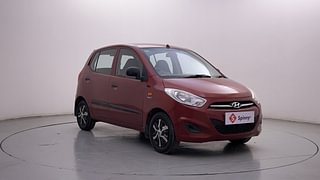 Used 2012 Hyundai i10 [2010-2016] Era Petrol Petrol Manual exterior RIGHT FRONT CORNER VIEW