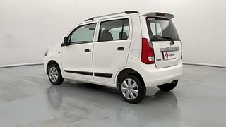 Used 2017 Maruti Suzuki Wagon R 1.0 [2010-2019] VXi Petrol Manual exterior LEFT REAR CORNER VIEW