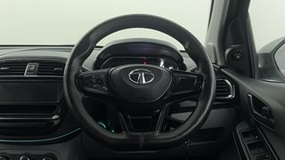 Used 2023 Tata Tiago Revotron XT (O) Petrol Manual interior STEERING VIEW