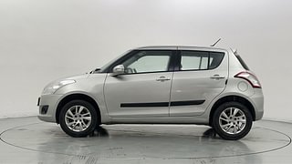 Used 2014 Maruti Suzuki Swift [2011-2017] ZXi Petrol Manual exterior LEFT SIDE VIEW