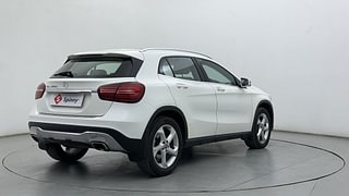 Used 2019 Mercedes-Benz GLA [2017-2020] 200d Sport Diesel Automatic exterior RIGHT REAR CORNER VIEW
