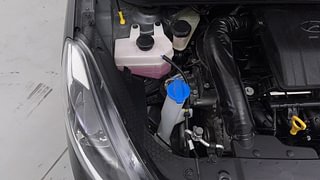 Used 2023 Hyundai Grand i10 Nios Sportz 1.2 Petrol Manual engine ENGINE RIGHT SIDE VIEW