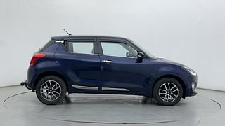 Used 2020 Maruti Suzuki Swift [2017-2021] ZXi Plus Petrol Manual exterior RIGHT SIDE VIEW