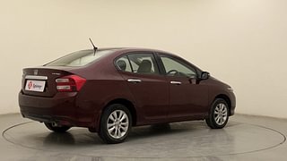 Used 2012 Honda City [2011-2014] 1.5 V MT Petrol Manual exterior RIGHT REAR CORNER VIEW