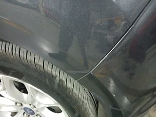 Used 2016 Ford EcoSport [2015-2017] Titanium 1.5L Ti-VCT AT Petrol Automatic dents MINOR DENT
