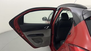 Used 2019 Tata Tiago [2016-2020] Revotorq XZ Diesel Manual interior LEFT REAR DOOR OPEN VIEW