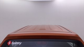 Used 2016 Maruti Suzuki Alto K10 [2014-2019] VXI AMT Petrol Automatic exterior EXTERIOR ROOF VIEW