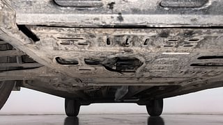Used 2022 Renault Kiger RXZ 1.0 Turbo MT Dual Tone Petrol Manual extra FRONT LEFT UNDERBODY VIEW