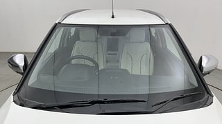 Used 2022 Toyota Urban Cruiser High Grade MT Petrol Manual exterior FRONT WINDSHIELD VIEW