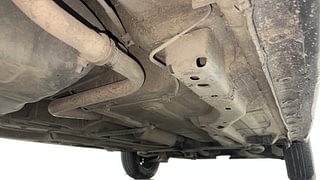 Used 2018 Tata Tiago [2016-2020] Revotron XT Petrol Manual extra REAR RIGHT UNDERBODY VIEW