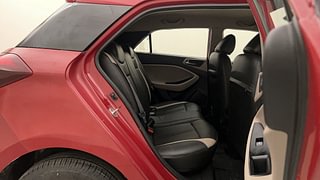 Used 2016 Hyundai Elite i20 [2014-2018] Sportz 1.2 Petrol Manual interior RIGHT SIDE REAR DOOR CABIN VIEW
