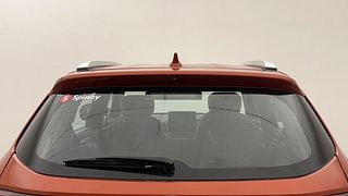 Used 2023 Honda Elevate ZX 1.5 Petrol CVT Petrol Automatic exterior BACK WINDSHIELD VIEW