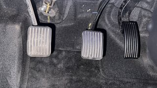 Used 2023 Hyundai Grand i10 Nios Sportz 1.2 Petrol Manual interior PEDALS VIEW