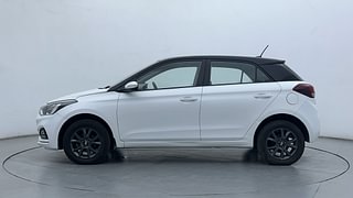 Used 2019 Hyundai Elite i20 [2018-2020] Sportz Plus CVT Petrol Automatic exterior LEFT SIDE VIEW