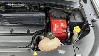 Used 2018 JEEP Compass [2017-2021] Limited 1.4 Petrol AT Petrol Automatic engine ENGINE LEFT SIDE VIEW