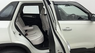 Used 2022 Toyota Urban Cruiser High Grade MT Petrol Manual interior RIGHT SIDE REAR DOOR CABIN VIEW