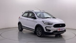 Used 2018 Ford Freestyle [2017-2021] Titanium 1.5 TDCI Diesel Manual exterior RIGHT FRONT CORNER VIEW