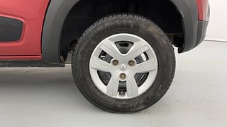 Used 2019 Renault Kwid [2015-2019] RXL Petrol Manual tyres LEFT REAR TYRE RIM VIEW