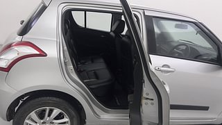 Used 2014 Maruti Suzuki Swift [2011-2017] ZXi Petrol Manual interior RIGHT SIDE REAR DOOR CABIN VIEW