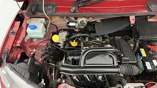 Used 2019 Renault Kwid [2015-2019] RXL Petrol Manual engine ENGINE RIGHT SIDE VIEW
