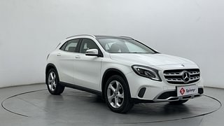 Used 2019 Mercedes-Benz GLA [2017-2020] 200d Sport Diesel Automatic exterior RIGHT FRONT CORNER VIEW