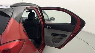 Used 2019 Tata Tiago [2016-2020] Revotorq XZ Diesel Manual interior RIGHT REAR DOOR OPEN VIEW