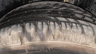 Used 2022 Toyota Urban Cruiser High Grade AT Petrol Automatic tyres LEFT REAR TYRE TREAD VIEW