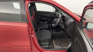 Used 2019 Renault Kwid [2015-2019] RXL Petrol Manual interior RIGHT SIDE FRONT DOOR CABIN VIEW