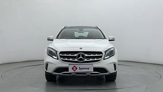 Used 2019 Mercedes-Benz GLA [2017-2020] 200d Sport Diesel Automatic exterior FRONT VIEW