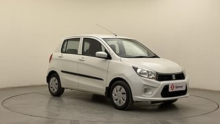 Used 2020 Maruti Suzuki Celerio ZXI Petrol Manual exterior RIGHT FRONT CORNER VIEW