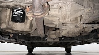 Used 2019 Maruti Suzuki Dzire [2017-2020] VXI Petrol Manual extra FRONT LEFT UNDERBODY VIEW