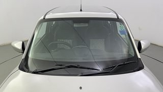 Used 2020 maruti-suzuki S-Presso VXI Plus AMT Petrol Automatic exterior FRONT WINDSHIELD VIEW