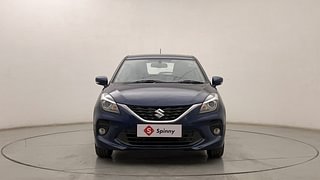 Used 2019 maruti-suzuki Baleno Zeta CVT Petrol Petrol Automatic exterior FRONT VIEW