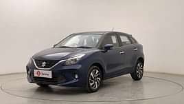 2019 Maruti Suzuki Baleno Zeta Automatic