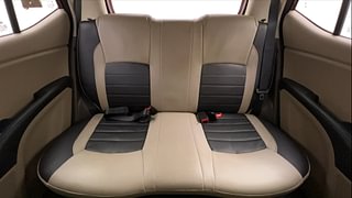 Used 2015 Hyundai i10 magna 1.1 Petrol Manual interior REAR SEAT CONDITION VIEW