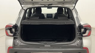 Used 2022 Renault Kiger RXZ Turbo CVT Petrol Automatic interior DICKY INSIDE VIEW