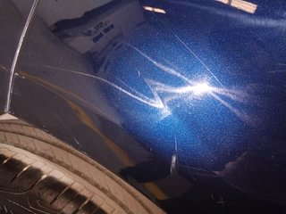 Used 2023 Tata Altroz XTA Petrol DCT Petrol Automatic dents MINOR DENT