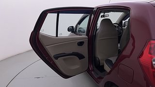 Used 2015 Hyundai i10 magna 1.1 Petrol Manual interior LEFT REAR DOOR OPEN VIEW