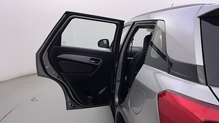Used 2022 Toyota Urban Cruiser High Grade AT Petrol Automatic interior LEFT REAR DOOR OPEN VIEW