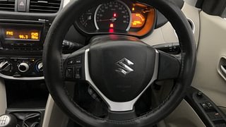 Used 2020 Maruti Suzuki Celerio ZXI Petrol Manual top_features Steering mounted controls