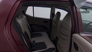Used 2015 Hyundai i10 magna 1.1 Petrol Manual interior RIGHT SIDE REAR DOOR CABIN VIEW