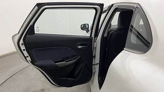 Used 2021 Maruti Suzuki Baleno [2019-2022] Zeta AT Petrol Petrol Automatic interior LEFT REAR DOOR OPEN VIEW