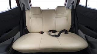 Used 2022 Hyundai Grand i10 Nios Sportz 1.2 Kappa VTVT Petrol Manual interior REAR SEAT CONDITION VIEW