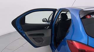 Used 2019 Tata Tiago [2018-2020] XZA+ AMT Petrol Automatic interior LEFT REAR DOOR OPEN VIEW