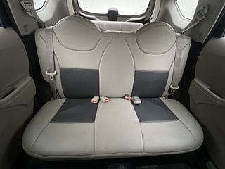 Used 2015 Datsun GO [2014-2019] T Petrol Manual interior REAR SEAT CONDITION VIEW
