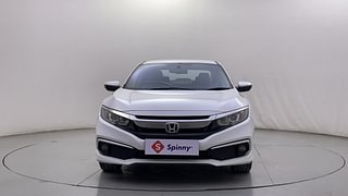 Used 2019 Honda Civic [2019-2021] VX CVT Petrol Petrol Automatic exterior FRONT VIEW