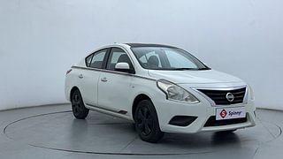 Used 2019 Nissan Sunny XL Diesel Special Edition Diesel Manual exterior RIGHT FRONT CORNER VIEW