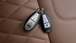Used 2022 Toyota Urban Cruiser High Grade AT Petrol Automatic extra CAR KEY VIEW