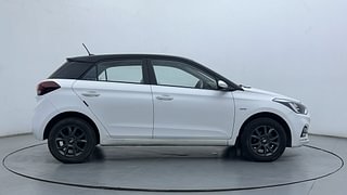 Used 2019 Hyundai Elite i20 [2018-2020] Sportz Plus CVT Petrol Automatic exterior RIGHT SIDE VIEW